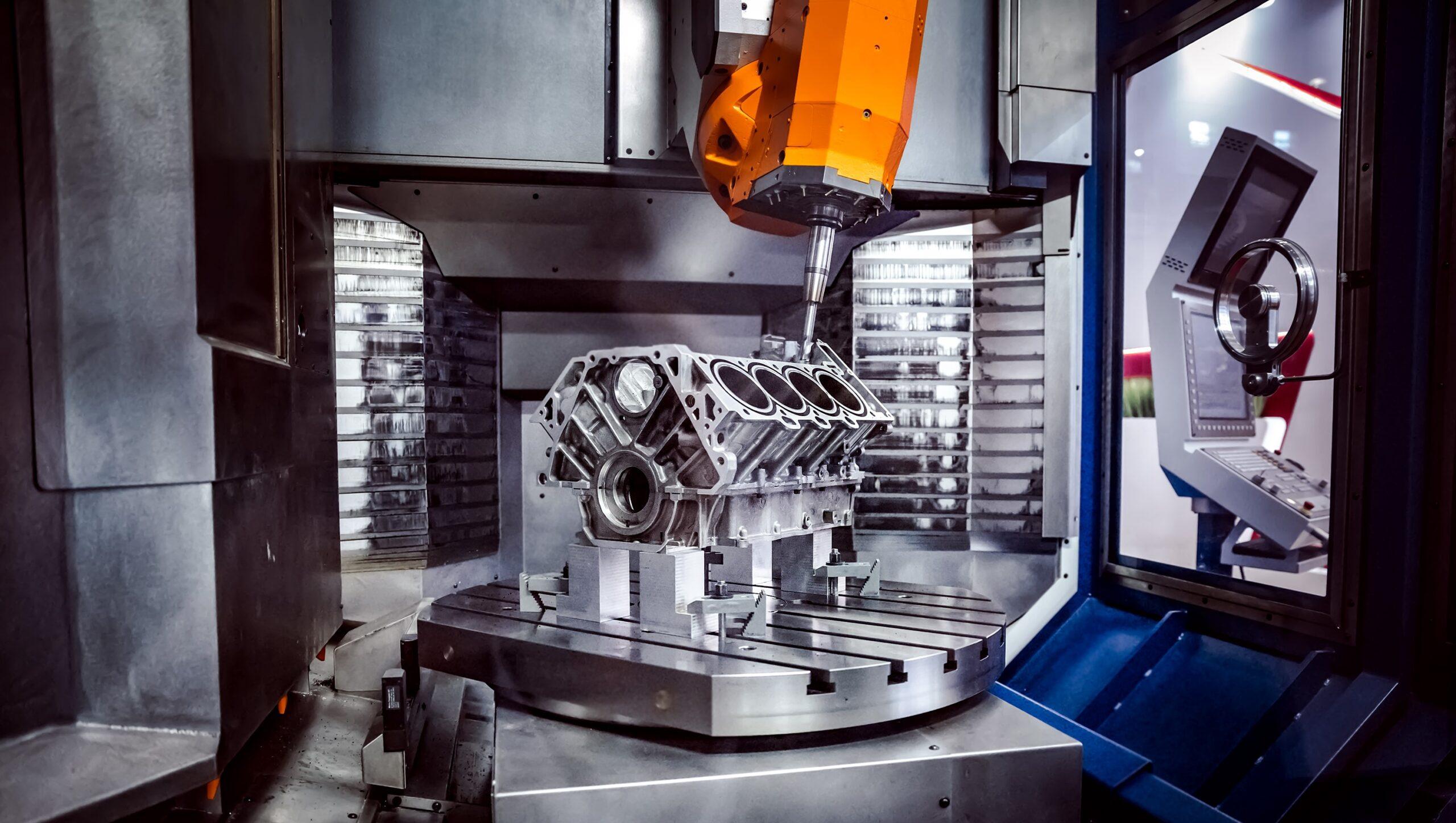 CNC Machining
