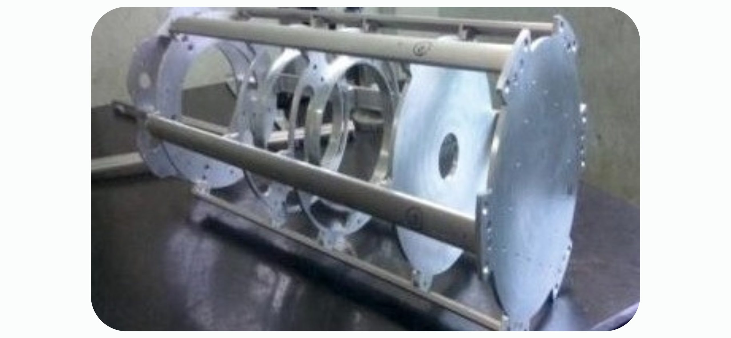 Mounting Frame – NGARM DRDL