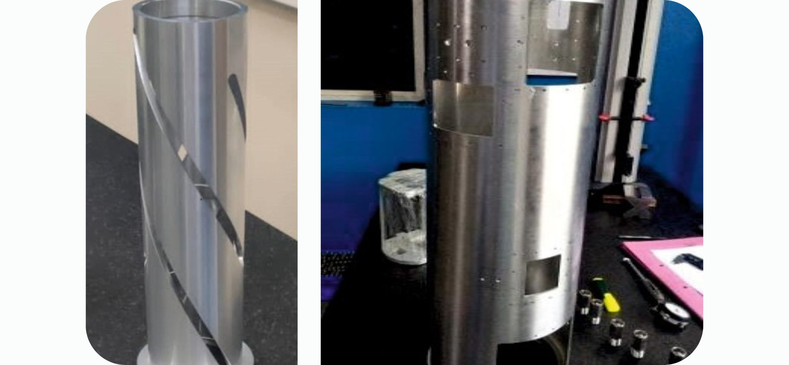 Zoom Barrel | Section-IV Airframe