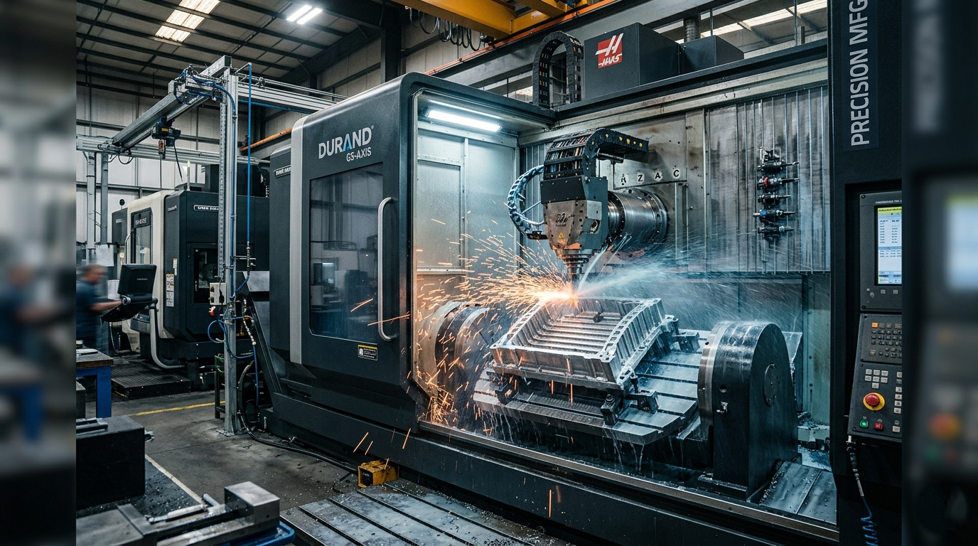 Hemispherical Resonator Gyroscope Machining